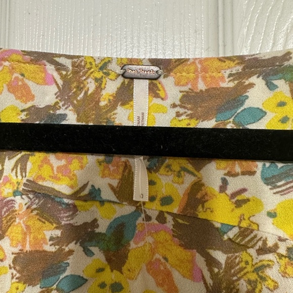 Floral Free People Dress - Picture 8 of 10